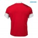 BB Basic Logo Tee - Bright Red, (Vain L- ja XXL-koko)